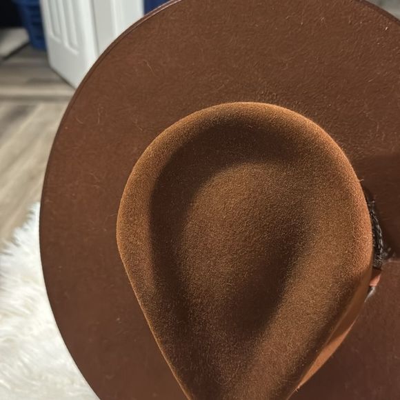 STETSON MIDTOWN WOOL FELT UNISEX HAT - Picture 12 of 13